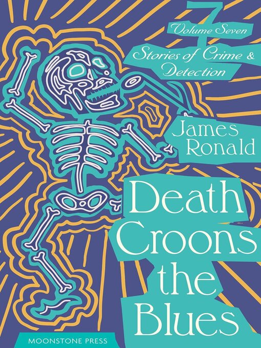 Title details for Death Croons the Blues by James Ronald - Available
